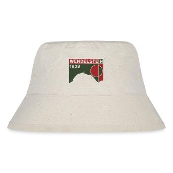 Wendelstein Finisher Hike Hiking Climbing - Stanley/Stella Recycled Bucket Hat - natural - Front