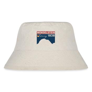 Wendelstein Finisher Hike Hiking Climbing - Stanley/Stella Recycled Bucket Hat - natural - Front
