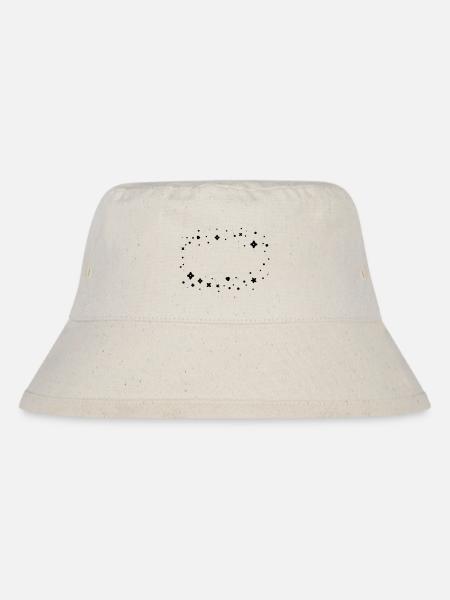 Cadre nuage scintillant - Bob recyclé Stanley/Stella - blanc naturel
