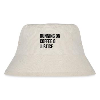 Lawyer - Stanley/Stella Recycled Bucket Hat - natural - Front