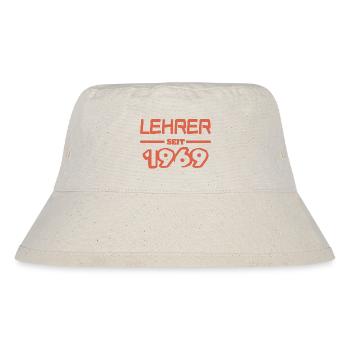 1969 - Stanley/Stella Recycled Bucket Hat - natural - Front