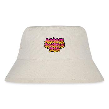 Elementary School Graduation 2026 Graffiti - Stanley/Stella Recycled Bucket Hat - natural - Front