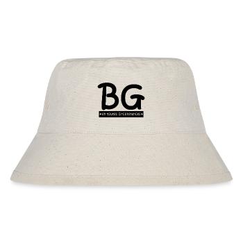 BG en toutes circonstances - Bob recyclé Stanley/Stella - blanc naturel - Devant