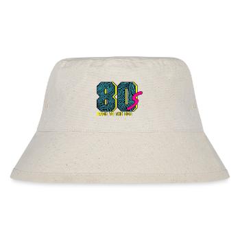 Retour aux années 80 - Bob recyclé Stanley/Stella - blanc naturel - Devant