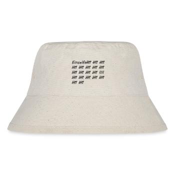 Incident - Stanley/Stella Recycled Bucket Hat - natural - Front