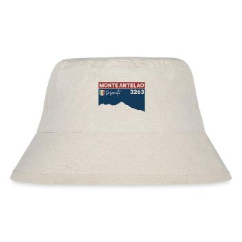 Monte Antelao Mountain Tour Tour Dolomites Souvenirs - Stanley/Stella Recycled Bucket Hat - natural - Front