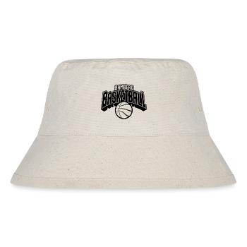 Bamberg Basketball - Stanley/Stella recycelter Bucket Hat - Naturweiß - Vorne