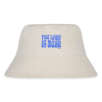 Christianity Christian Bible Verse - Stanley/Stella Recycled Bucket Hat - natural - Front
