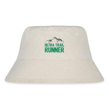 Ultra Trail Runner - Stanley/Stella Recycled Bucket Hat - natural - Front