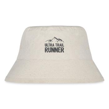 Ultra Trail Runner - Stanley/Stella Recycled Bucket Hat - natural - Front