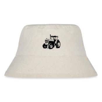 Tracteur - Bob recyclé Stanley/Stella - blanc naturel - Devant