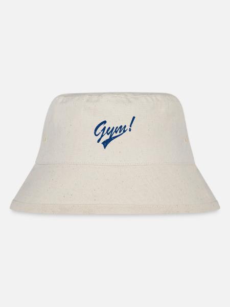 Gym vintage - Bob recyclé Stanley/Stella - blanc naturel