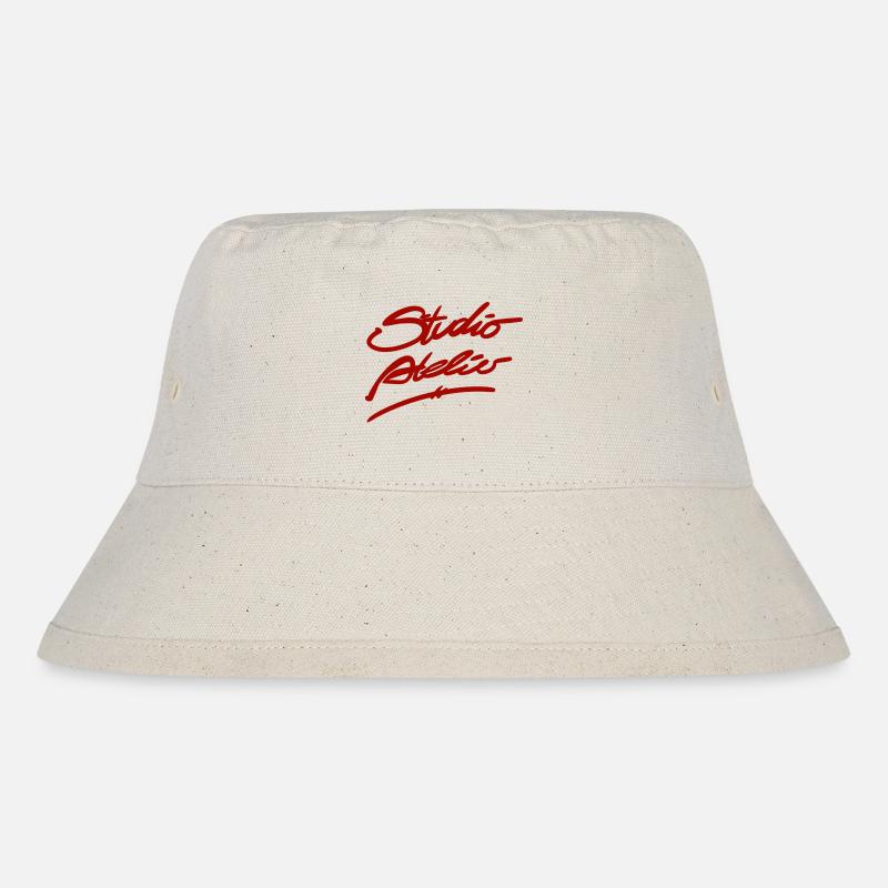 Studio atelier - Bob recyclé Stanley/Stella - blanc naturel