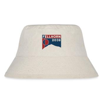 Fellhorn Hike Ski Touring Mountain Tour Tour Souvenirs - Stanley/Stella Recycled Bucket Hat - natural - Front