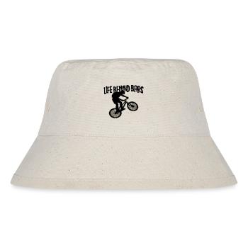 Amateurs de vélo La vie derrière les barreaux - Bob recyclé Stanley/Stella - blanc naturel - Devant