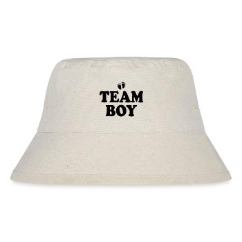 Team boy - Bob recyclé Stanley/Stella - blanc naturel - Devant