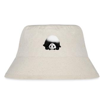 Doigt de panda 3d - Bob recyclé Stanley/Stella - blanc naturel - Devant