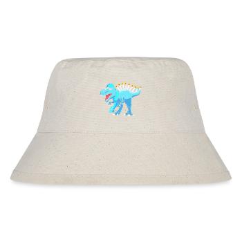 Hanukah Hanukkah Chanukkah - Stanley/Stella recycelter Bucket Hat - Naturweiß - Vorne