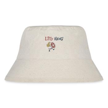 Petit Viking Aventure - Bob recyclé Stanley/Stella - blanc naturel - Devant