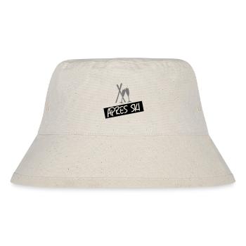 Apres SKi - Stanley/Stella Recycled Bucket Hat - natural - Front