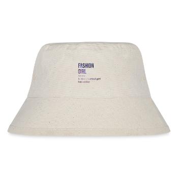 Fashion - Stanley/Stella Recycled Bucket Hat - natural - Front