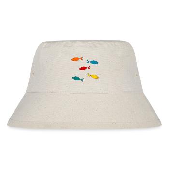 anniversary. Anniversary Decade. humor. funny - Stanley/Stella Recycled Bucket Hat - natural - Front