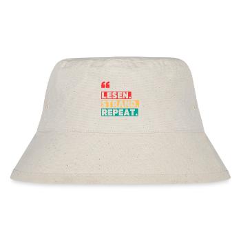 Lire Beach Repeat - Bob recyclé Stanley/Stella - blanc naturel - Devant