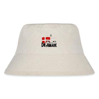 Danemark Hirtshals Lighthouse Holidays - Bob recyclé Stanley/Stella - blanc naturel - Devant