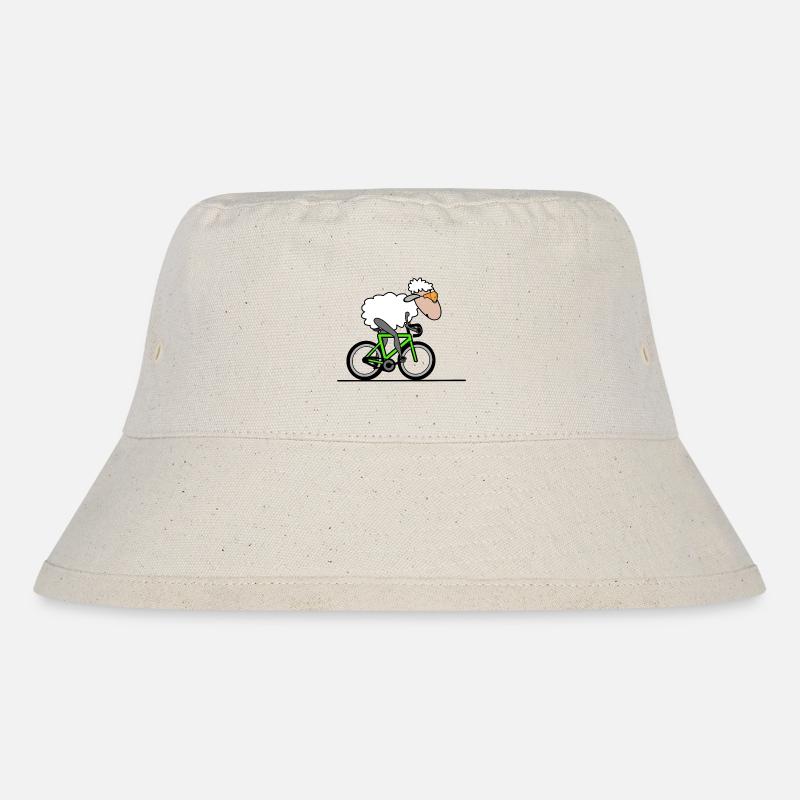 Moutons cyclistes - Bob recyclé Stanley/Stella - blanc naturel