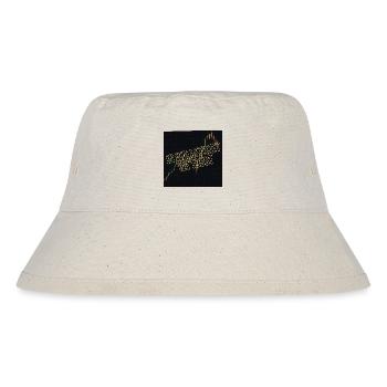 Wall Street We Trust Financial Motive - Stanley/Stella Recycled Bucket Hat - natural - Front