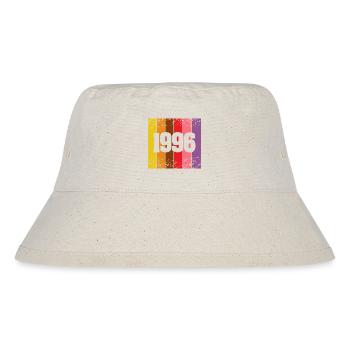 1996 - Stanley/Stella Recycled Bucket Hat - natural - Front