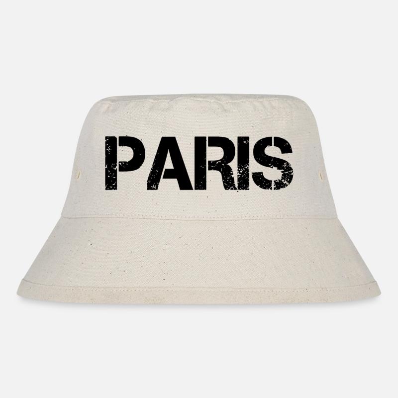 Paris - Bob recyclé Stanley/Stella - blanc naturel