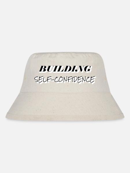 Build self-confidence - Stanley/Stella Recycled Bucket Hat - natural