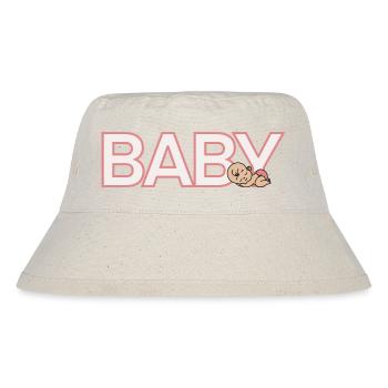 Bébé - Bob recyclé Stanley/Stella - blanc naturel - Devant