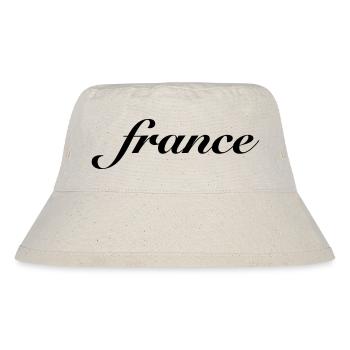 France - Bob recyclé Stanley/Stella - blanc naturel - Devant