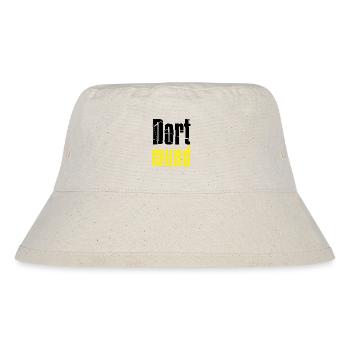 Dortmund - Stanley/Stella Recycled Bucket Hat - natural - Front