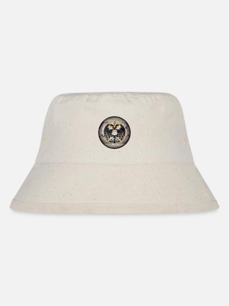 Köln Wappen - Stanley/Stella recycelter Bucket Hat - Naturweiß