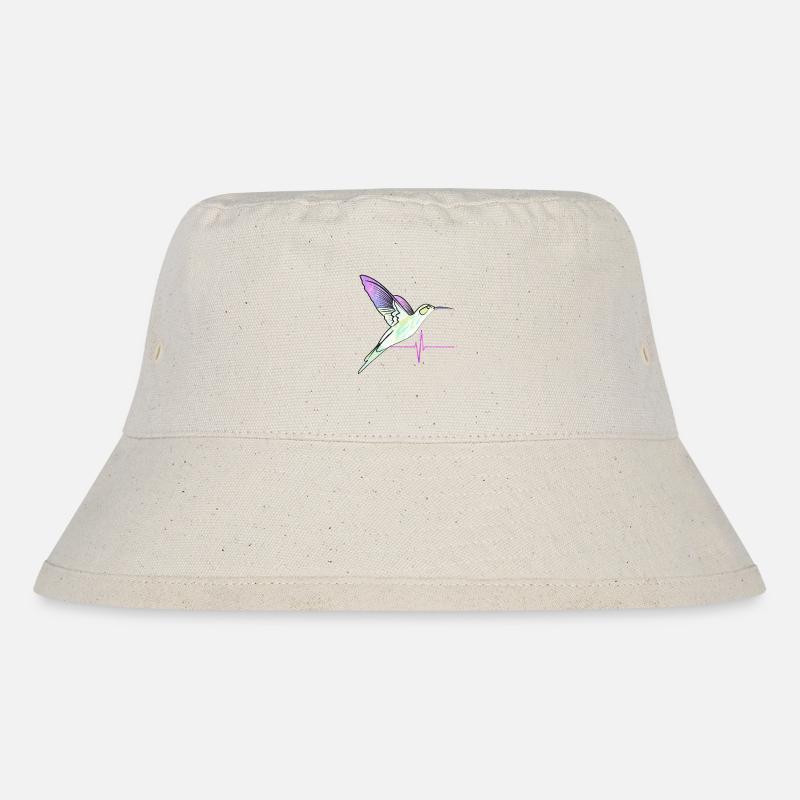 Effet de rythme Kolibri - Bob recyclé Stanley/Stella - blanc naturel