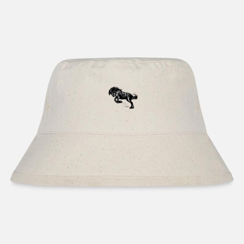 cheval - Bob recyclé Stanley/Stella - blanc naturel