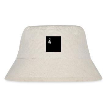 Boxing gloves - Stanley/Stella Recycled Bucket Hat - natural - Front