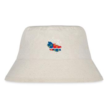 the sum - Stanley/Stella Recycled Bucket Hat - natural - Front