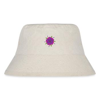 Summer 1 - Stanley/Stella recycelter Bucket Hat - Naturweiß - Vorne