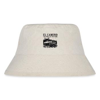 El Camino The Mullet of Cars - Stanley/Stella Recycled Bucket Hat - natural - Front