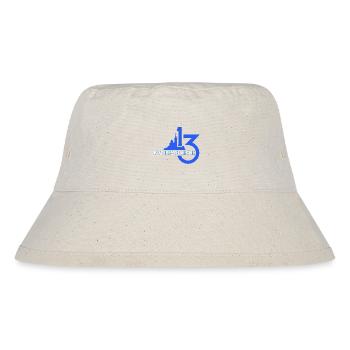 Bouches du Rhône - Stanley/Stella Recycled Bucket Hat - natural - Front