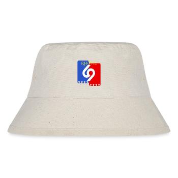 Rhone - Stanley/Stella Recycled Bucket Hat - natural - Front