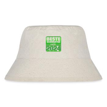 Frères et sœurs 2024 - Bob recyclé Stanley/Stella - blanc naturel - Devant