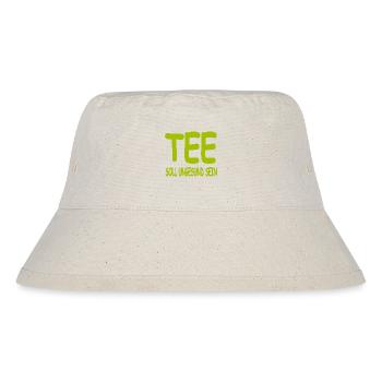Tea - Stanley/Stella Recycled Bucket Hat - natural - Front