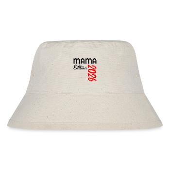MAMA 2026 - ANNONCE DE LA GROSSESSE BÉBÉ - Bob recyclé Stanley/Stella - blanc naturel - Devant