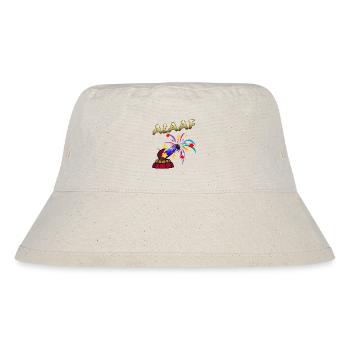 Alaaf Carnival Fireworks Carnival - Stanley/Stella Recycled Bucket Hat - natural - Front