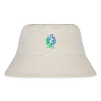 Compact running design for racing - Stanley/Stella Recycled Bucket Hat - natural - Front